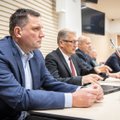 Обвиняемый в коррупции экс-глава Таллиннского порта тяжело болен и хочет избежать суда