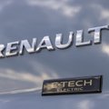 Kõlakas: Renault ja Peugeot võivad ühineda
