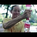 VIDEO: Ei mingit reostust! Coca-Cola tuli välja 16 geniaalse lahendusega pudelite taaskasutuseks!