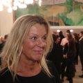 PUBLIKU VIDEO: Anne Veesaar teatriauhindadel: millest näitlejad omavahel räägivad ja milline talent sai "Õnne 13" staarilt kinga?