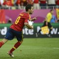 FOTOD: Jalgpalli EM: Hispaania ja Itaalia mängisid 1:1 viiki