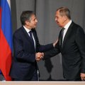 Lavrov teatas, et Venemaa on valmis USA-ga Ukraina asjus dialoogikanali avama