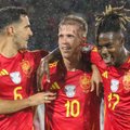 ВИДЕО | Плей-офф Евро-2024: Грузия боролась изо всех сил, но Испания одержала уверенную победу