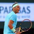 Olümpiale keskenduv Nadal otsustas Wimbledoni turniirist loobuda
