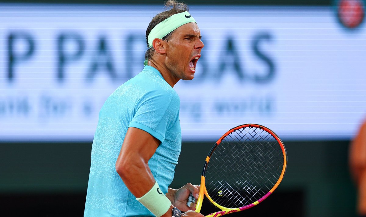 Rafael Nadal