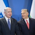 Orbán Netanyahule: Ungari koostöö natsidega oli viga ja patt