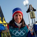 40-летняя норвежка Марит Бьорген возвращается на лыжню