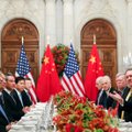 USA ja Hiina majandussõda pausil: uutest tariifidest loobuti. Ajutiselt