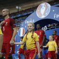FOTOD: Unustamatu, kui lähedal seisis Eesti tüdruk jalgpalli EM-i sangaritele