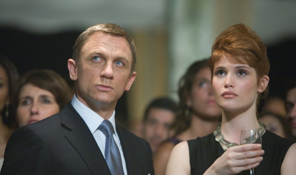 Daniel Craig naaseb 2019. aastal James Bondi rolli ning tema palganumbriks on 25 miljonit dollarit. 