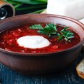 Supp, praad ja magustoit - kõik tervislikust punapeedist