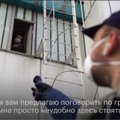 Штаб Навального рассказал про московский хостел, где 60 человек заперли на карантин без еды и электричества