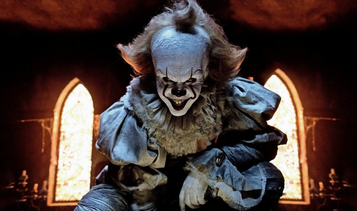 "See“ ("It", 2017)
