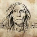 Hopi indiaanlaste liider White Eagle: jää positiivseks ja säilita meelerahu, nii liigud uude maailma
