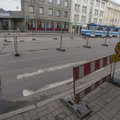 LOE, kuidas kulgevad Narva maantee teetööd ja millal need lõppeda võiks