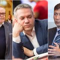 Keskerakondlased: Tallinna ametiasutustest uut haridus- ja teadusministrit pigem ei leia