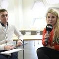 NOORTEKA VIDEO: Gruusia poiss Eestis: tulin Valka õppima ja siin on kõik väga kõrgel tasemel!