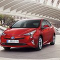 Säästab veel enam kütust: Toyota esitles uuenenud hübriidautot Prius