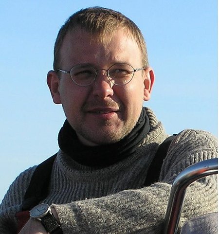 Lauri Saks on Eesti Mereinstituudi teadur.