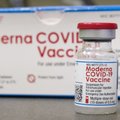 Еврокомиссия одобрила вакцину Moderna для использования. Эстония в I квартале получит 30 000 доз