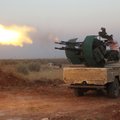 BBC: Süüria opositsioon kardab Venemaa tõttu sõjategevust lõpetada