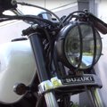 Bike Motors: Suzuki GSX400E Tracker - järjekordne šedööver
