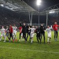 Euroopa liiga kohata jäänud Hollandi klubi kaebab hooaja tühistanud jalgpalliliidu kohtusse