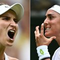 Naiste tennis saab uue slämmivõitja. Kas muinasjutulise lõpu saab Jabeuri või Vondroušova turniir?