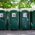 Хорошие новости от районной управы: в Ласнамяэ появились туалеты
