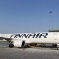 Finnairi Helsingi-Riia lend pidi kahtlase lõhna tõttu tagasi pöörduma
