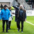 Eesti jalgpall jõudis vähemalt ühes arvestuses Euroopa esikümnesse