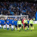 UEFA andis rohelise tule: pealtvaatajad pääsevad oktoobris Eesti koondise kodumängudele