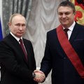 Pealt kuulatud vestlus: „Luhanski rahvavabariigi juht“ pidi enne Putiniga kohtumist nädala karantiinis istuma