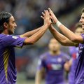 VIDEO: Fiorentina üllatas sõprusmängus Madridi Reali