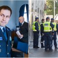 GRAAFIK | Politseijuhtide palk tegi suure hüppe: näiteks Elmar Vaher teenib nüüd varasemaga võrreldes 1000 eurot rohkem, kurta ei saa ka prefektid