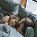 Aeg-ajalt eraldi magamise harjutamine on paaridele kasulik