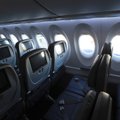 USA lennufirma vabandas siivutute salvrätikute pärast, mis viisid reisijad endast välja