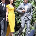 FOTO | Nagu isa suust kukkunud! George Clooney kiivalt varjatud kaksikud jäid kaamerasilma ette