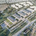Еврокомиссия одобрила строительство Таллиннской больницы в Ласнамяэ