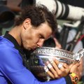 Nadal: ma arvasin, et 2017. aastal olen kalal ja naudin pensionit