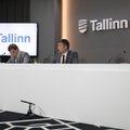 VIDEO ja BLOGI | Tallinna ametite liitmise tulemusel kaotab töö mitu senist juhti. Kõlvart: süsteemist on vaja õhku välja lasta