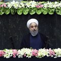 President Rouhani: kui USA jätkab sanktsioonide lisamist, lahkub Iraan tuumaleppest
