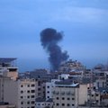 Iisraeli operatsioonis hukkus eile 11 palestiinlast. Järgnesid Gaza raketid ja Iisraeli õhurünnak