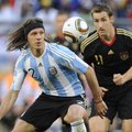 ВИДЕО: Сборные Германии и Аргентины в третий раз сыграют в финале