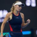 Kontaveidi alistanud Wozniacki pääses Pekingis poolfinaali