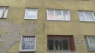 Дом на ул. Пушкина, 65 в Нарве