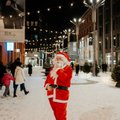 Rotermanni kvartalis toimuv jõuluturg on täis üllatusi ja jõulumeeleolu