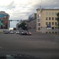 FOTO: Pärnu maanteel põrkasid kaks samal ajal pööret sooritanud autot omavahel kokku