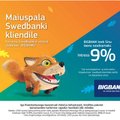 Bigbanki kampaania ajas Swedbankil karva turri: taunime meie sümboolika kasutamist!