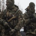 Ida-Ukraina sõjatandril jättis elu kaks Ukraina sõdurit